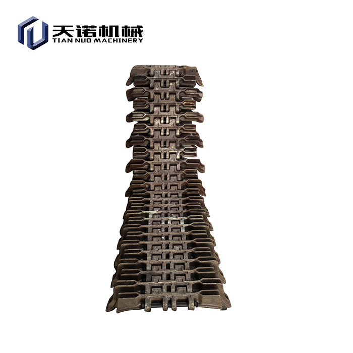 Loader Tire Anti-Skid Track
